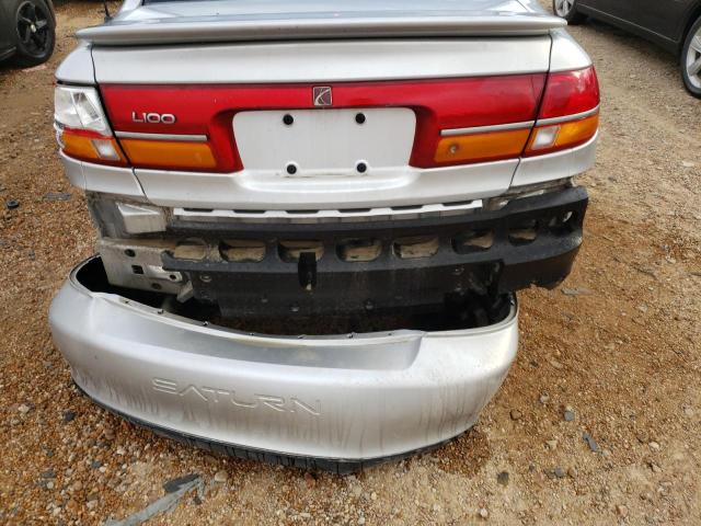 Photo 9 from auction – 2002 SATURN L100 with VIN 1G8JS54FX2Y596582
