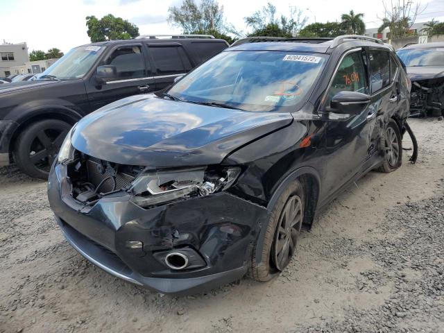 Photo 2 from auction – 2014 NISSAN ROGUE S with VIN 5N1AT2MT7EC754316