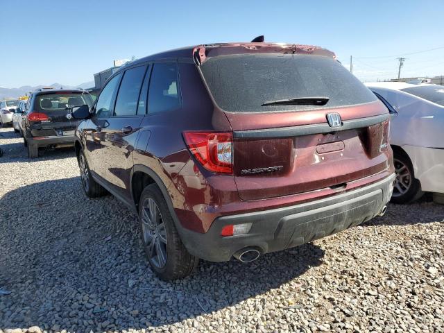 Photo 3 from auction – 2019 HONDA PASSPORT E with VIN 5FNYF8H58KB026138