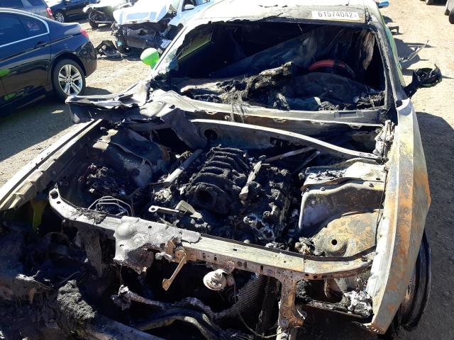 Photo 9 from auction – 2015 DODGE CHALLENGER with VIN 2C3CDZBT6FH701504