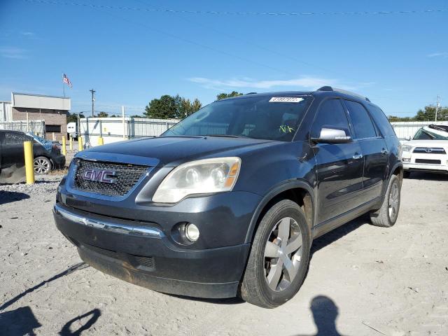 Photo 2 from auction – 2011 GMC ACADIA SLT with VIN 1GKKRRED0BJ213207
