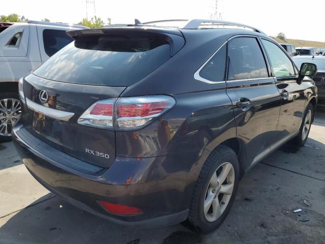 Photo 4 from auction – 2013 LEXUS RX 350 BAS with VIN 2T2BK1BA7DC193141