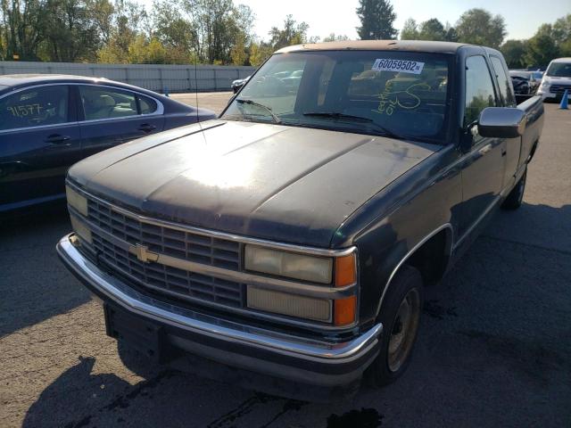 Photo 2 from auction – 1991 CHEVROLET GMT-400 C1 with VIN 2GCEC19K6M1229798