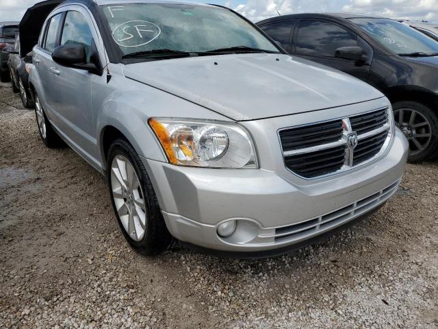 DODGE CALIBER HE 2011 with VIN 1B3CB5HA6BD172869 - Photo from auction