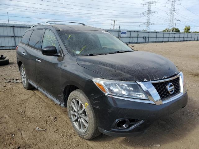 Photo 1 from auction – 2013 NISSAN PATHFINDER with VIN 5N1AR2MMXDC618669
