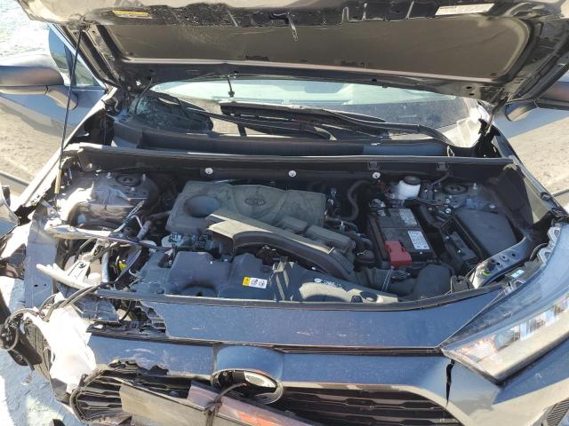 Photo 7 from auction – 2020 TOYOTA RAV4 LE with VIN 2T3F1RFV9LC072119