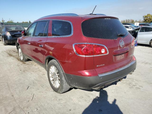 Photo 3 from auction – 2010 BUICK ENCLAVE CX with VIN 5GALRBED2AJ253120