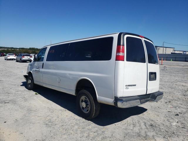Photo 3 from auction – 2017 CHEVROLET EXPRESS G3 with VIN 1GAZGPFG6H1109528
