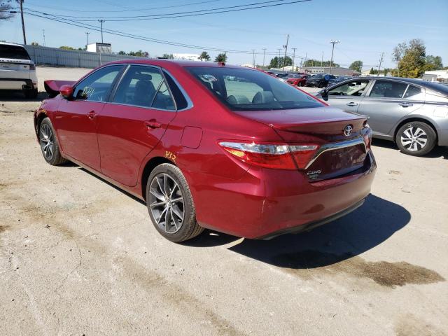 Photo 3 from auction – 2017 TOYOTA CAMRY with VIN 4T1BF1FK6HU797067