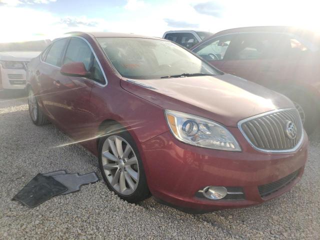 BUICK VERANO CON 2013 with VIN 1G4PR5SK8D4139447 - Photo from auction