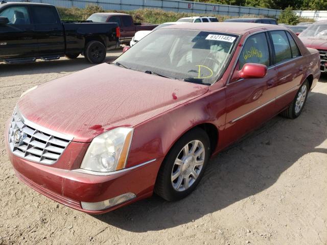 Photo 2 from auction – 2011 CADILLAC DTS with VIN 1G6KA5E6XBU106695