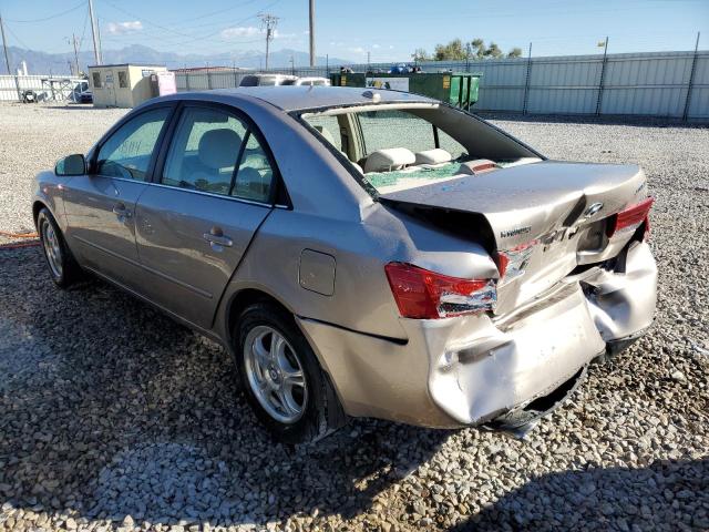 Photo 3 from auction – 2008 HYUNDAI SONATA GLS with VIN 5NPET46F68H348691