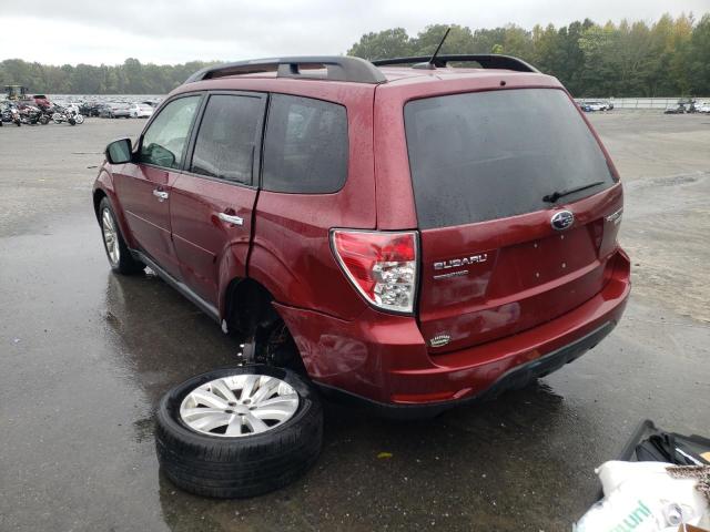 Photo 3 from auction – 2013 SUBARU FORESTER 2 with VIN JF2SHADC6DH432239