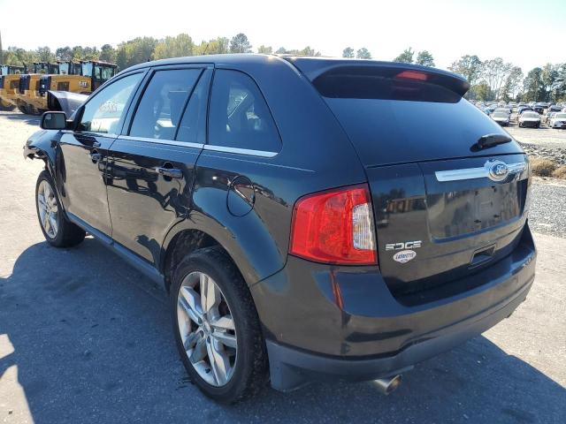 Photo 3 from auction – 2013 FORD EDGE LIMIT with VIN 2FMDK3KC9DBA56703