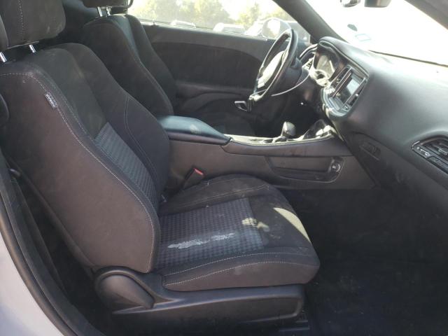 Photo 5 from auction – 2020 DODGE CHALLENGER with VIN 2C3CDZAGXLH218677