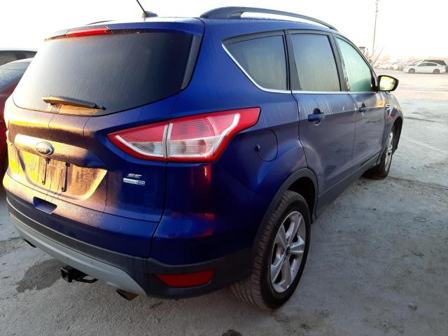 Photo 4 from auction – 2015 FORD ESCAPE SE with VIN 1FMCU9G97FUC02647