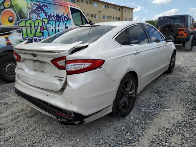 Photo 4 from auction – 2014 FORD FUSION TIT with VIN 3FA6P0K98ER155264