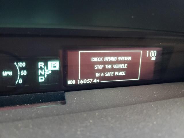 Photo 8 from auction – 2013 TOYOTA PRIUS with VIN JTDKN3DU5D1676162