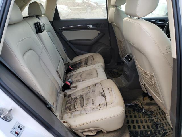 Photo 6 from auction – 2017 AUDI Q5 PREMIUM with VIN WA1C2AFP8HA052008