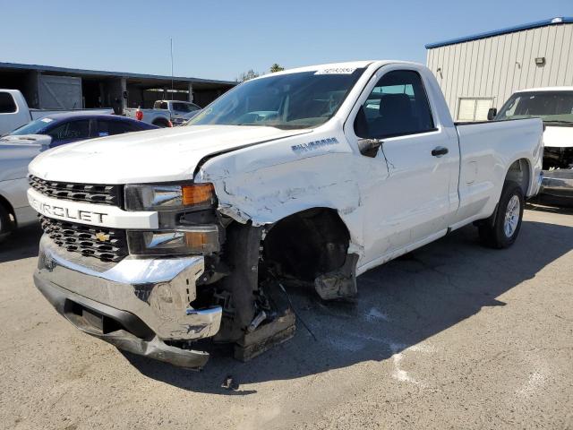 Photo 1 from auction – 2021 CHEVROLET SILVER1500 with VIN 3GCNWAEF4MG409692
