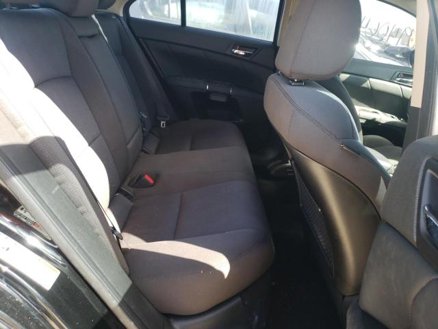 Фото 6 с аукциона – 2011 SUZUKI KIZASHI SP с VIN JS2RF9A68B6110409