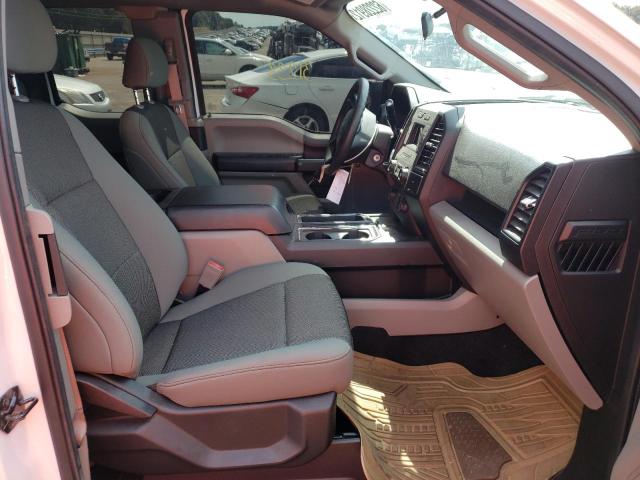 Photo 5 from auction – 2019 FORD F150 SUPER with VIN 1FTEX1CB6KKD22685