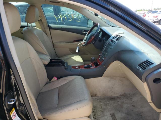 Photo 5 from auction – 2007 LEXUS ES 350 with VIN JTHBJ46G572006777