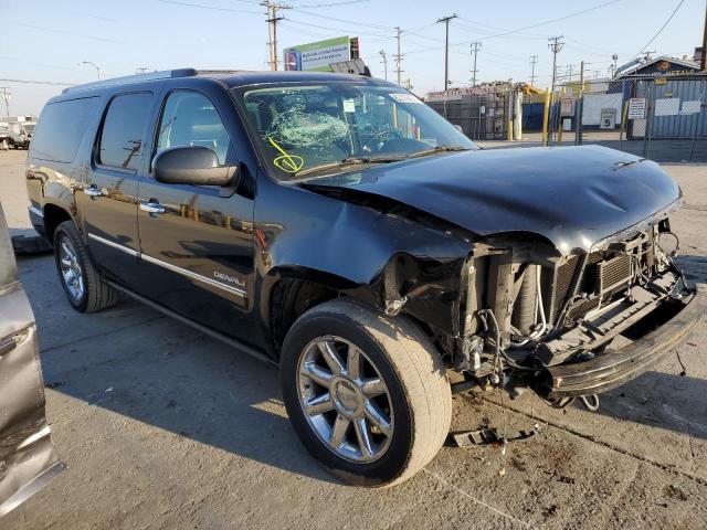 GMC YUKON XL D 2011 with VIN 1GKS2MEF8BR317518 - Photo from auction