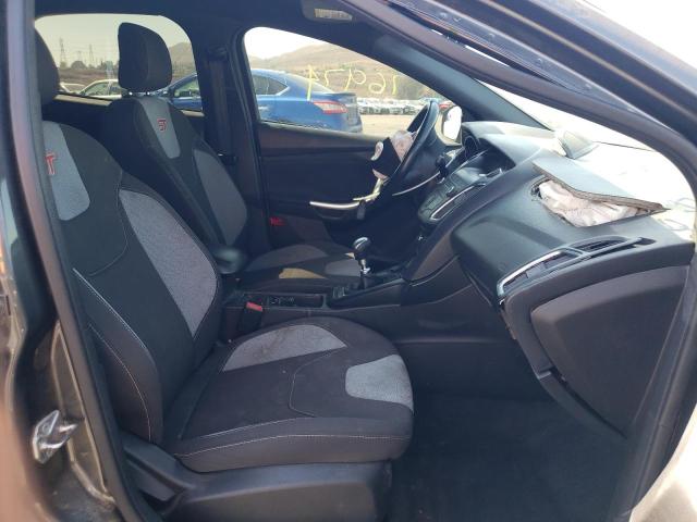 Photo 5 from auction – 2018 FORD FOCUS ST with VIN 1FADP3L95JL282912