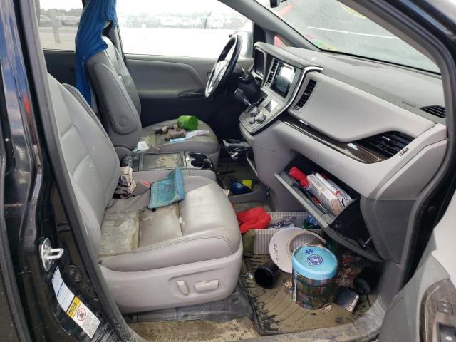 Photo 5 from auction – 2016 TOYOTA SIENNA XLE with VIN 5TDDK3DC0GS135553