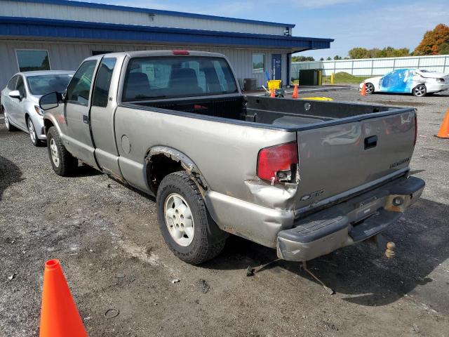 Photo 3 from auction – 2001 CHEVROLET S-10 with VIN 1GCDT19W018177821