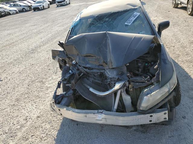 Photo 9 from auction – 2014 HONDA CIVIC LX with VIN 2HGFB2F56EH513180