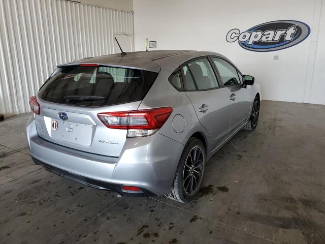 Photo 4 from auction – 2020 SUBARU IMPREZA with VIN 4S3GTAB69L3702107