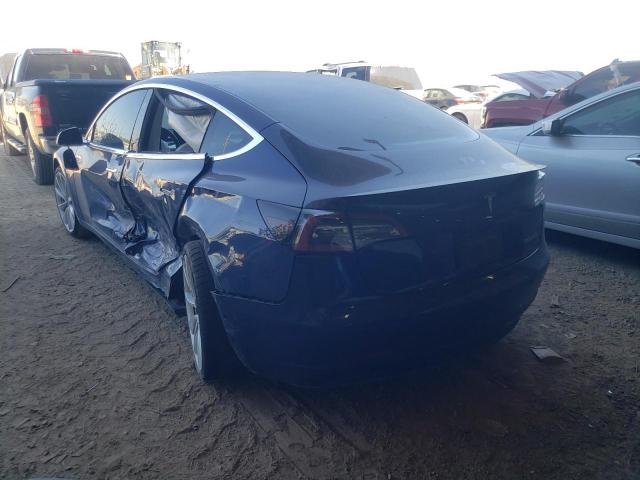 Photo 3 from auction – 2019 TESLA MODEL 3 with VIN 5YJ3E1EB7KF413701