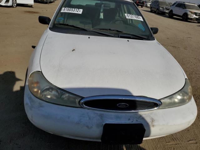 Photo 9 from auction – 1998 FORD CONTOUR BA with VIN 1FALP6533WK126709