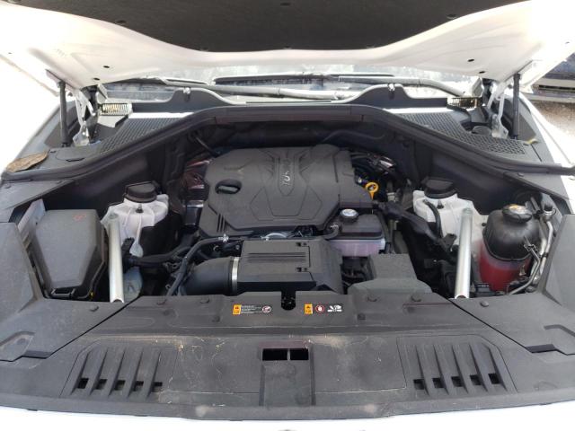 Photo 7 from auction – 2021 GENESIS GV80 BASE with VIN KMUHB4SB9MU054296
