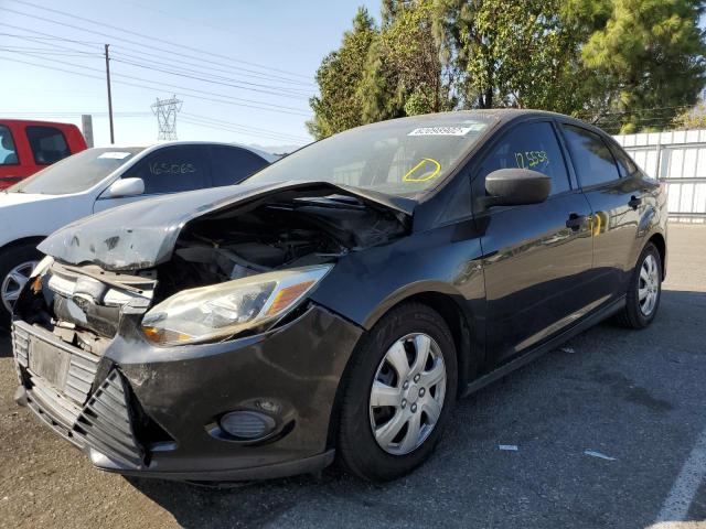 Photo 2 from auction – 2013 FORD FOCUS S with VIN 1FADP3E26DL184346