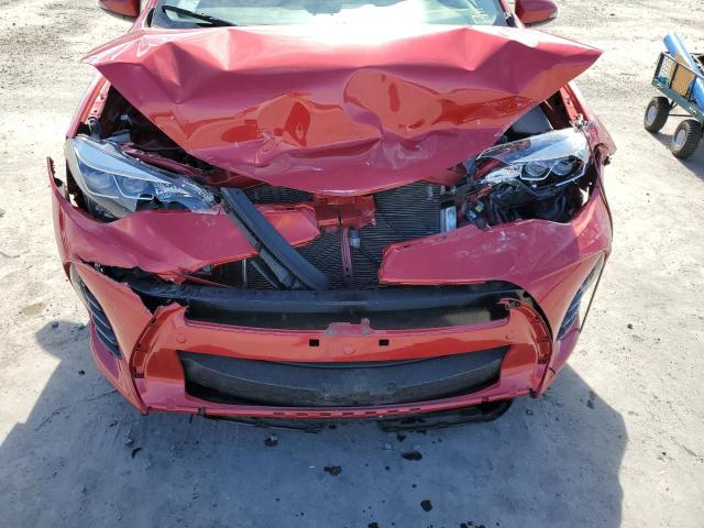 Photo 9 from auction – 2019 TOYOTA COROLLA L with VIN 2T1BURHE7KC126009