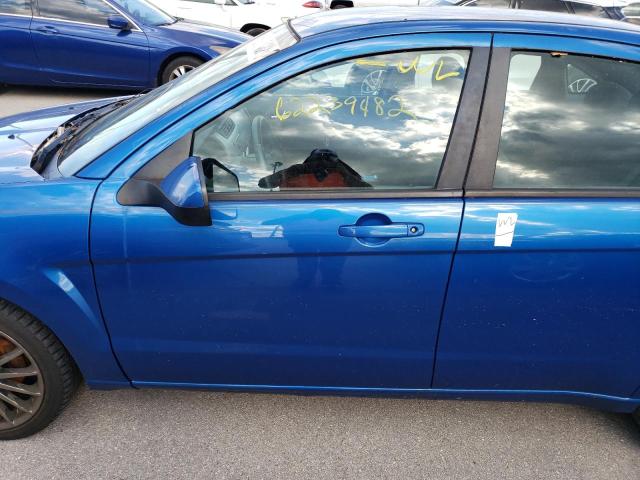 Photo 9 from auction – 2011 FORD FOCUS SES with VIN 1FAHP3GN3BW201785