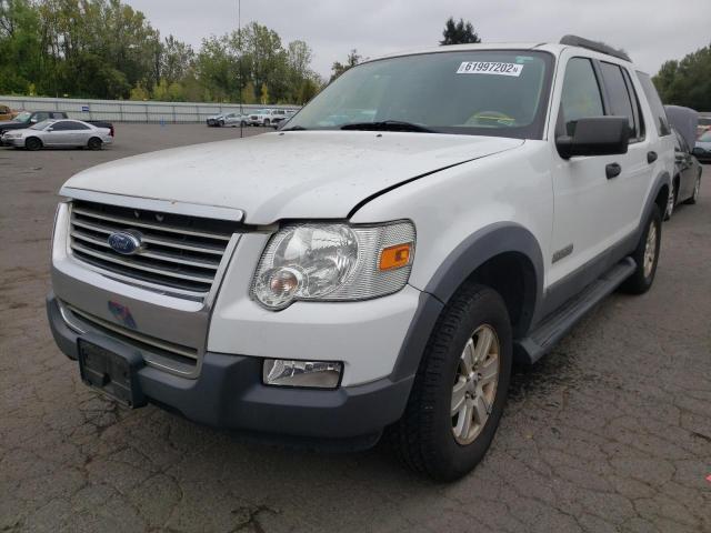 Photo 2 from auction – 2006 FORD EXPLORER X with VIN 1FMEU73E46UB51334