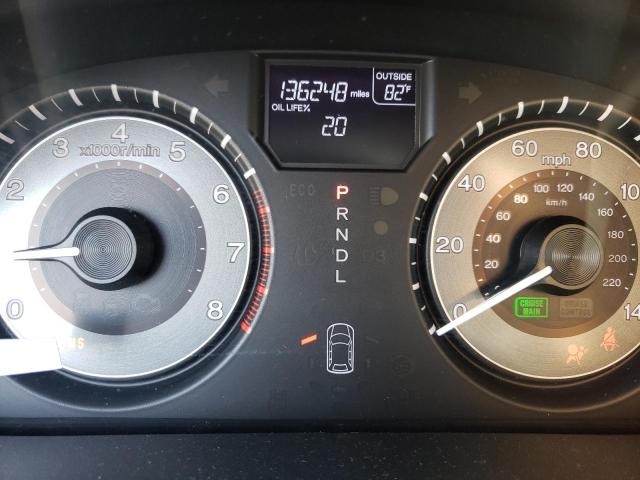 Photo 8 from auction – 2012 HONDA ODYSSEY EX with VIN 5FNRL5H60CB087425