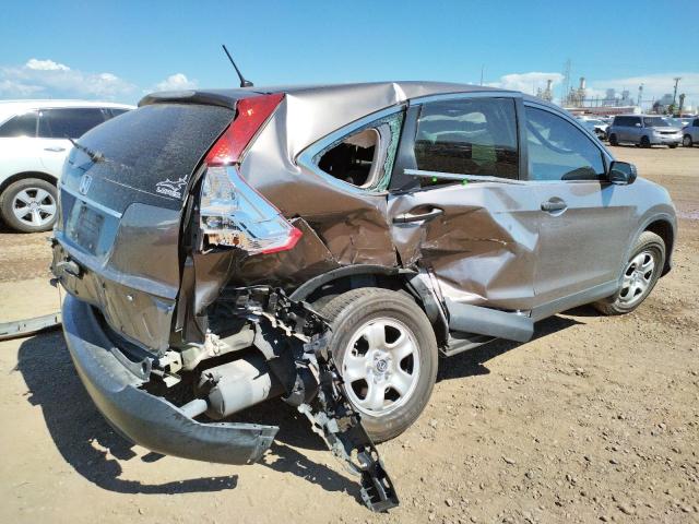 Photo 4 from auction – 2014 HONDA CR-V LX with VIN 5J6RM3H39EL006259