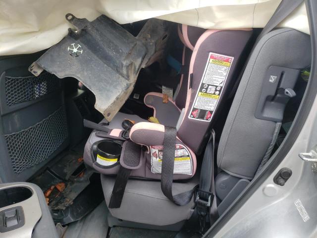 Photo 6 from auction – 2008 HONDA PILOT SE with VIN 5FNYF18398B006110