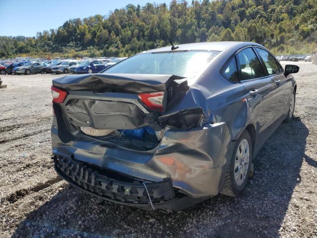 Photo 4 from auction – 2013 FORD FUSION S with VIN 3FA6P0G76DR195588