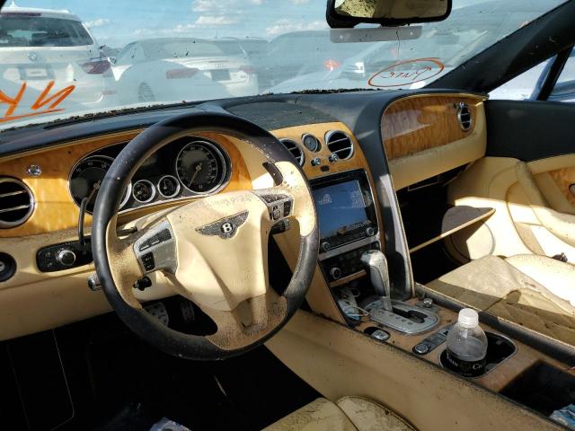 Photo 9 from auction – 2014 BENTLEY CONTINENTA with VIN SCBGC3ZA0EC090696