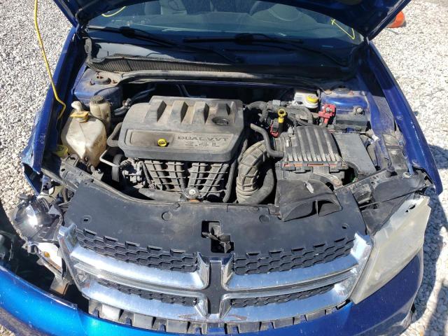 Photo 7 from auction – 2013 DODGE AVENGER SE with VIN 1C3CDZAB8DN610425