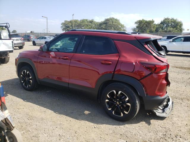Photo 2 from auction – 2021 CHEVROLET TRAILBLAZE with VIN KL79MRSL9MB145102