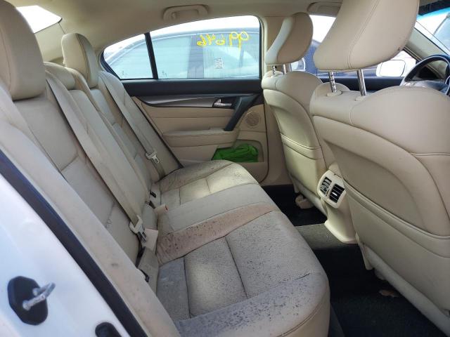 Photo 6 from auction – 2012 ACURA TL with VIN 19UUA8F54CA012491