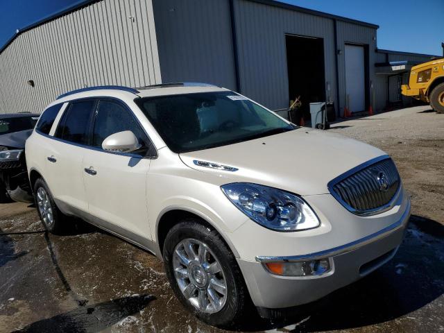 BUICK ENCLAVE 2012 with VIN 5GAKRCED5CJ284141 - Photo from auction
