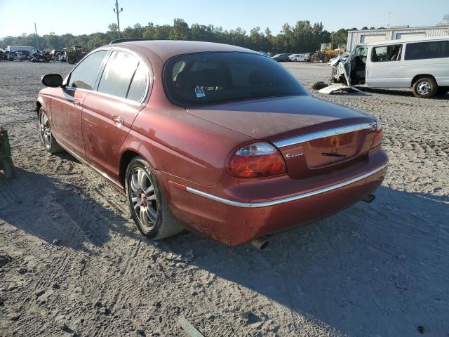 Photo 3 from auction – 2005 JAGUAR S-TYPE with VIN SAJWA01T75FN17561